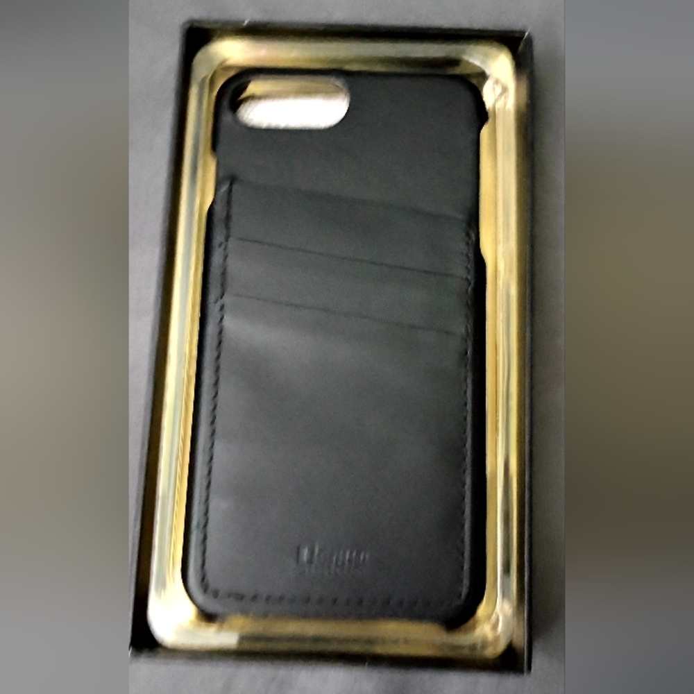 New Leather Wallet Phone Case
